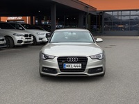 Audi A5 vaihtoauto