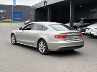 Audi A5 vaihtoauto