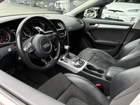 Audi A5 vaihtoauto
