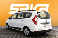 Dacia Lodgy vaihtoauto