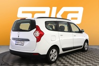 Dacia Lodgy vaihtoauto