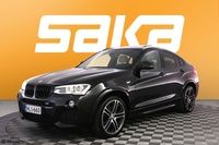 BMW X4 vaihtoauto