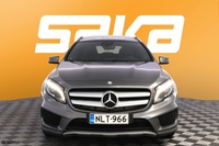 Mercedes-Benz GLA vaihtoauto