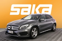 Mercedes-Benz GLA vaihtoauto