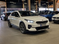 Kia XCeed vaihtoauto