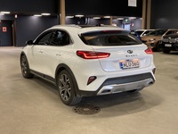 Kia XCeed vaihtoauto