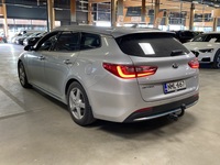 Kia Optima vaihtoauto