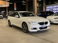 BMW 335 vaihtoauto