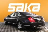 Mercedes-Benz S vaihtoauto