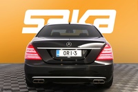 Mercedes-Benz S vaihtoauto