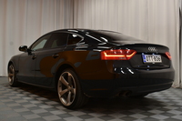 Audi A5 vaihtoauto