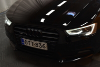 Audi A5 vaihtoauto