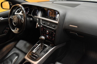Audi A5 vaihtoauto