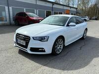 Audi A5 vaihtoauto