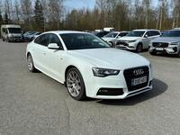 Audi A5 vaihtoauto