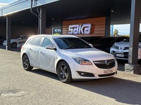 Opel Insignia vaihtoauto