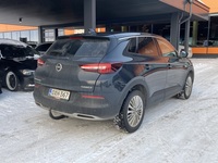 Opel Grandland X vaihtoauto