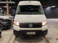 Volkswagen Crafter vaihtoauto