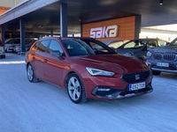 SEAT Leon Sportstourer vaihtoauto