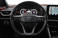 SEAT Leon Sportstourer vaihtoauto