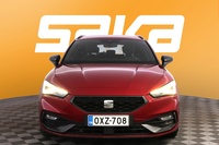 SEAT Leon Sportstourer vaihtoauto