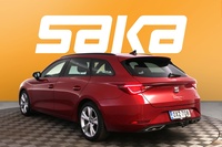 SEAT Leon Sportstourer vaihtoauto