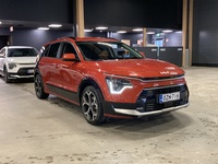 Kia Niro vaihtoauto