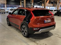 Kia Niro vaihtoauto