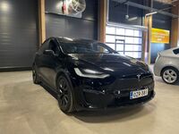 Tesla Model X vaihtoauto