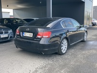 Lexus GS vaihtoauto