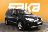 Mitsubishi Outlander vaihtoauto