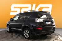 Mitsubishi Outlander vaihtoauto