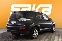 Mitsubishi Outlander vaihtoauto