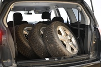 Mitsubishi Outlander vaihtoauto