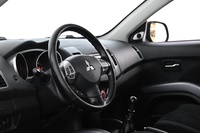 Mitsubishi Outlander vaihtoauto