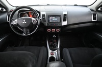 Mitsubishi Outlander vaihtoauto