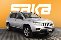 Jeep Compass vaihtoauto