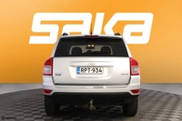 Jeep Compass vaihtoauto