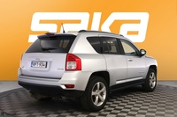 Jeep Compass vaihtoauto