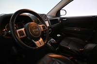 Jeep Compass vaihtoauto