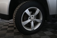 Jeep Compass vaihtoauto