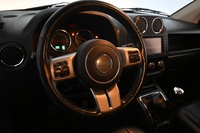 Jeep Compass vaihtoauto