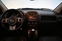 Jeep Compass vaihtoauto