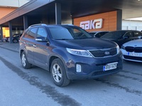 Kia Sorento vaihtoauto