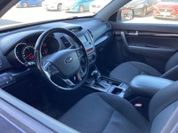 Kia Sorento vaihtoauto