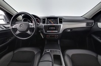 Mercedes-Benz ML vaihtoauto