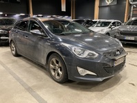 Hyundai i40 vaihtoauto