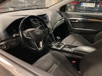 Hyundai i40 vaihtoauto