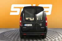 Opel Combo vaihtoauto