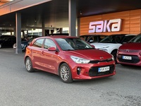 Kia Rio vaihtoauto